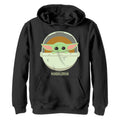 Boy's Star Wars The Child Cute Bassinet Lightweight Hoodie